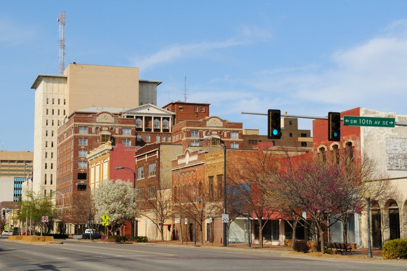 topeka kansas