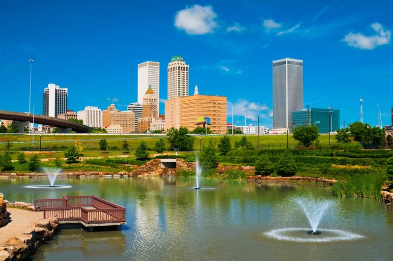 tulsa oklahoma