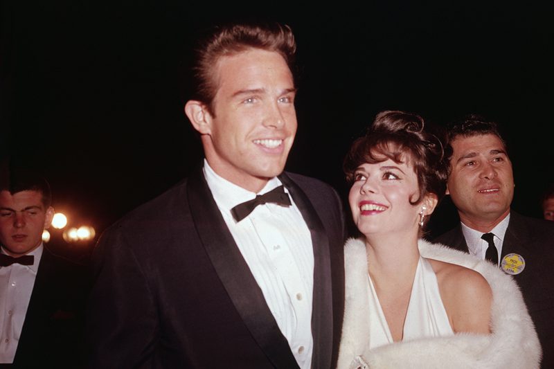 Warren Beatty