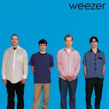Blue Album by Weezer
