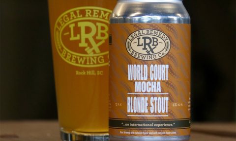 Legal Remedy World Mocha Blonde Stout