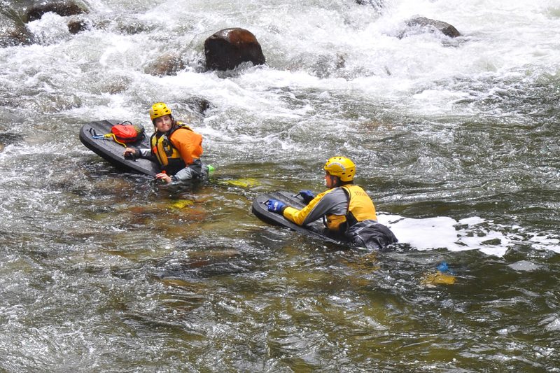 Yosemite Search and Rescue Team