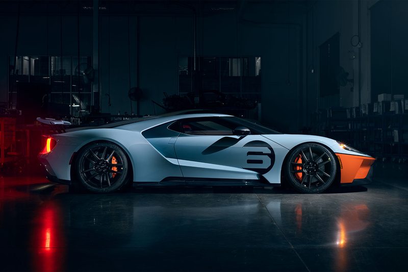Ford GT