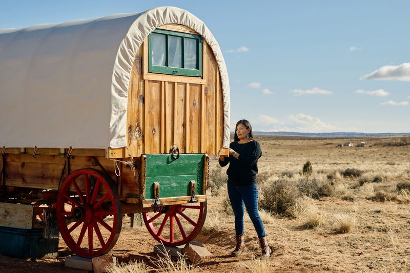 The Unique Airbnb Fund