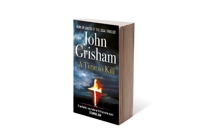 A Time to Kill by John Grisham