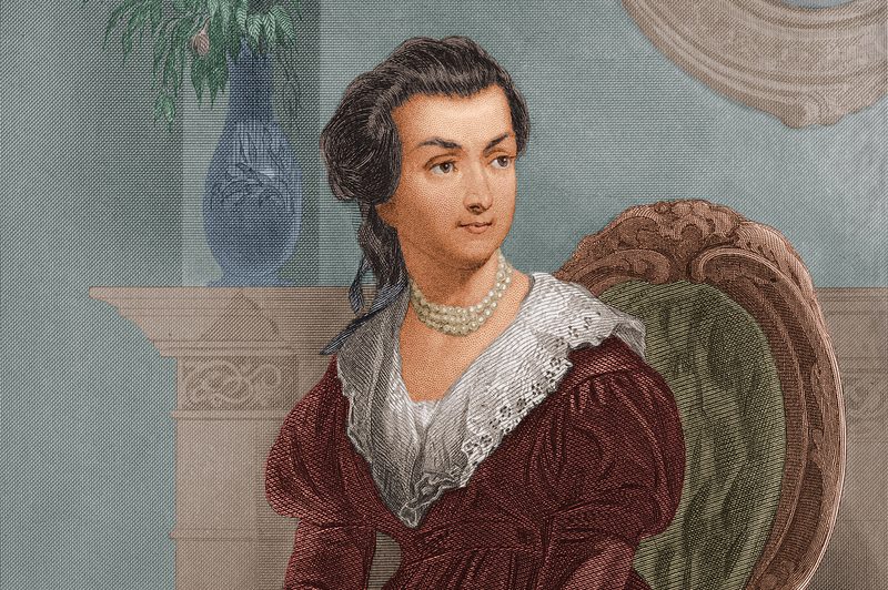 abigail adams