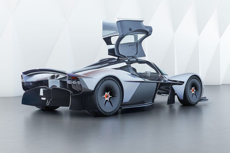 Aston Martin Valkyrie