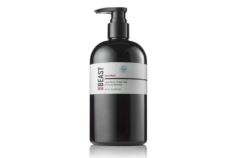 Beast Blue Hand Wash