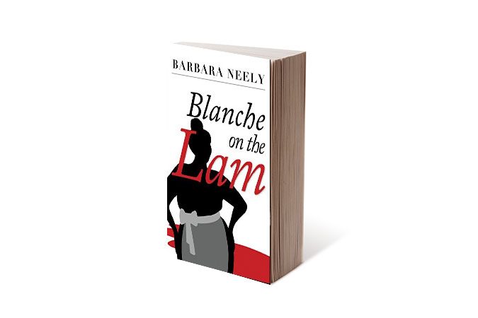 Blanche on the Lam by Barbara Neely