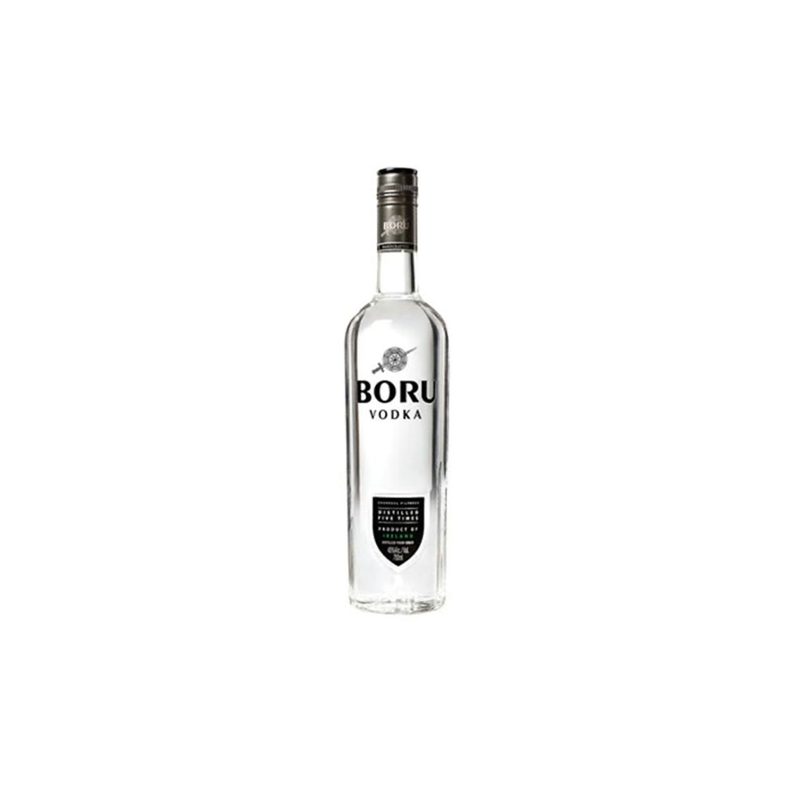 Boru Irish Vodka