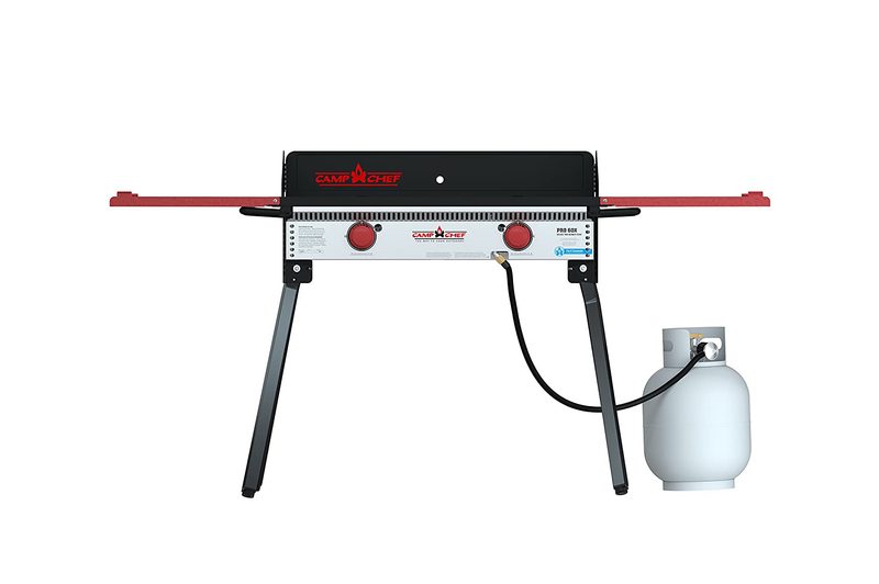 Camp Chef - Pro 60X Two-Burner Camp Stove