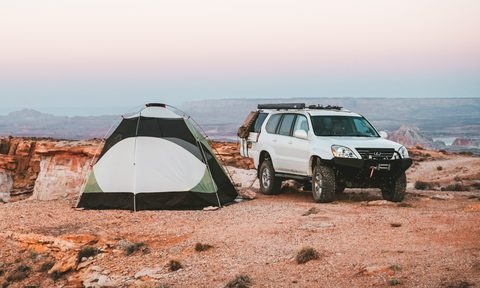 car camping