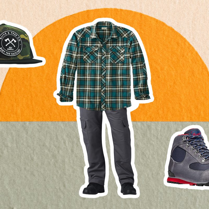 car camping outfit