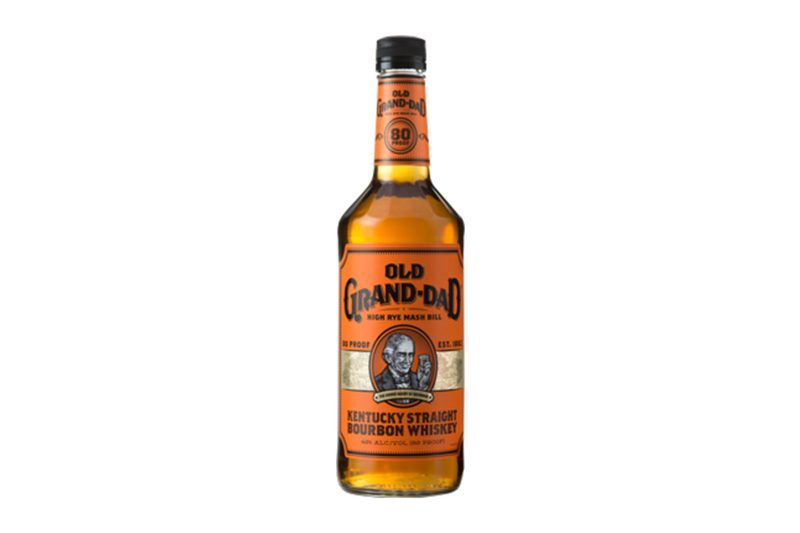 Old Grand-Dad Bonded Bourbon
