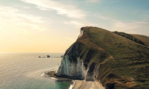 Coastal Hiking Path