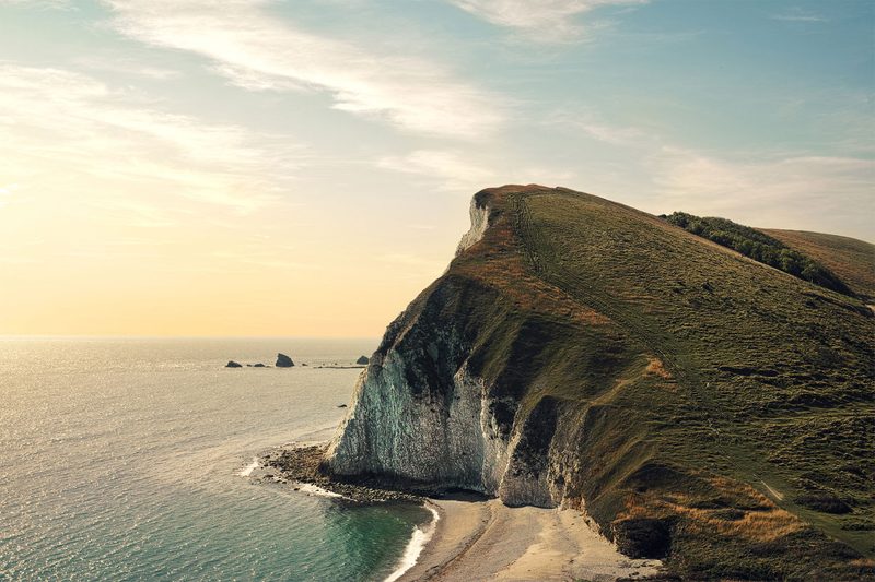 Coastal Hiking Path