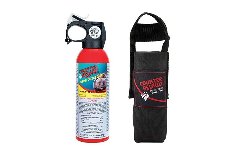 Counter Assault Bear Repellent Spray