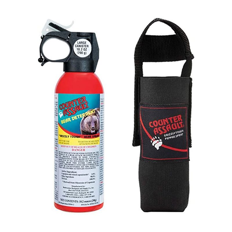 Counter Assault Bear Repellent Spray