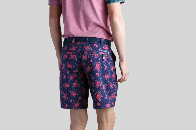 cracking up shorts from william murray collection