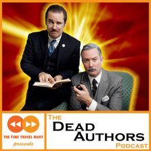 dead authors podcast