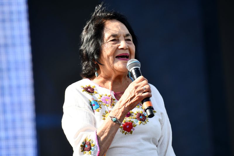 dolores huerta