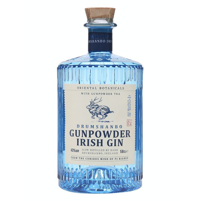 Drumshanbo Gunpowder Irish Gin
