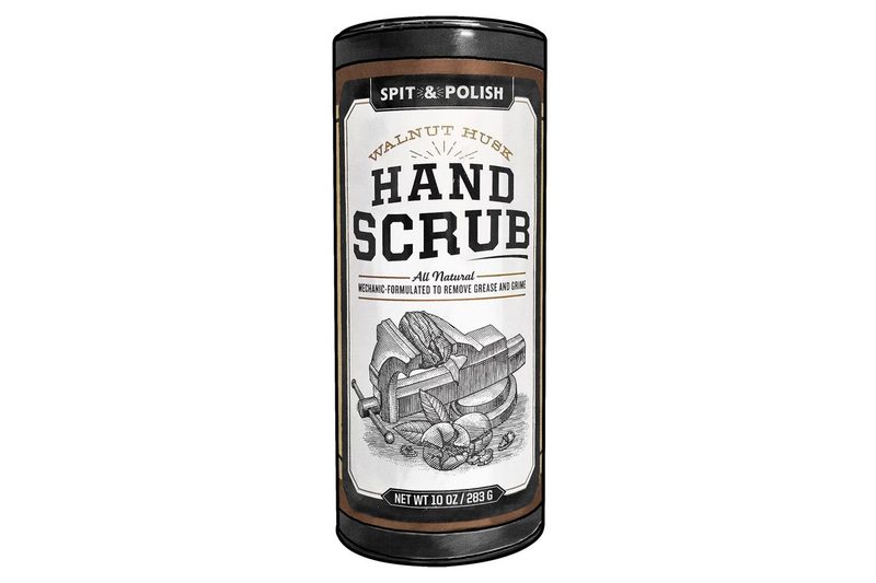 Duluth Trading Spit & Polish Hand Scrub