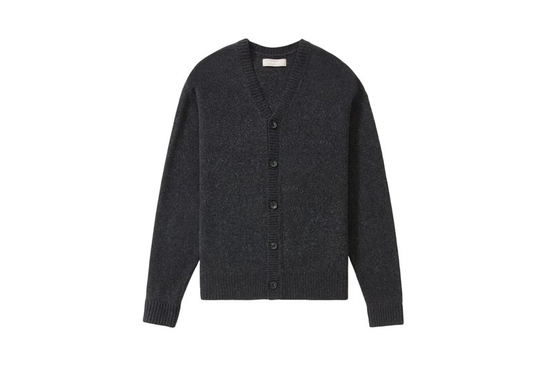 Everlane: Felted Merino Cardigan