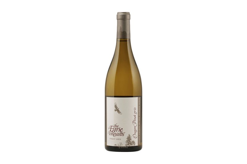 Eyrie Vineyards Pinot Gris