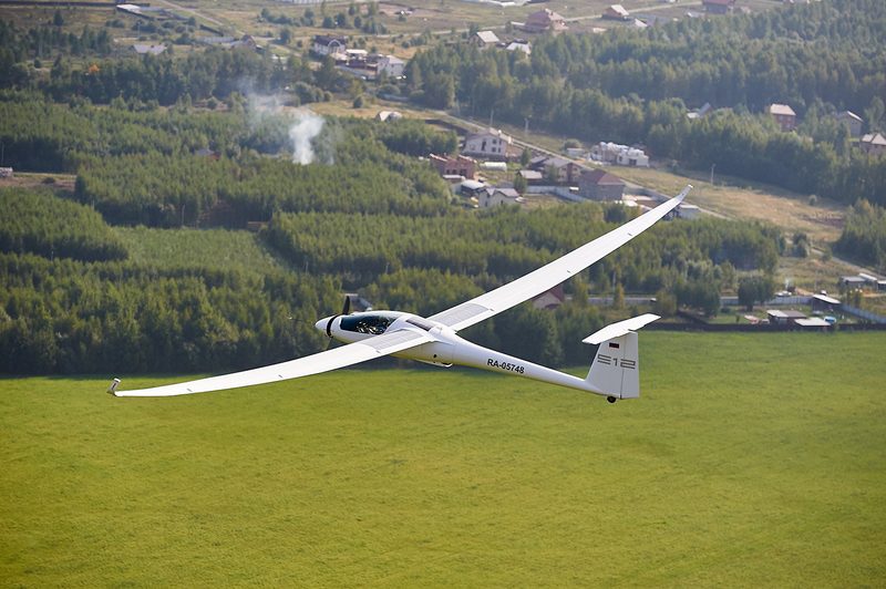 Fedor Konyukhov Albatross Prototype