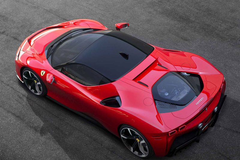 Ferrari SF90 Stradale