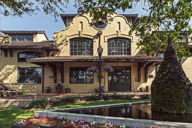 four roses virtual tour