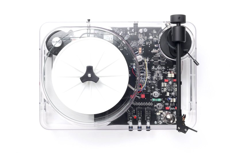 Gearbox Records Automatic MKII