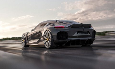 Koenigsegg