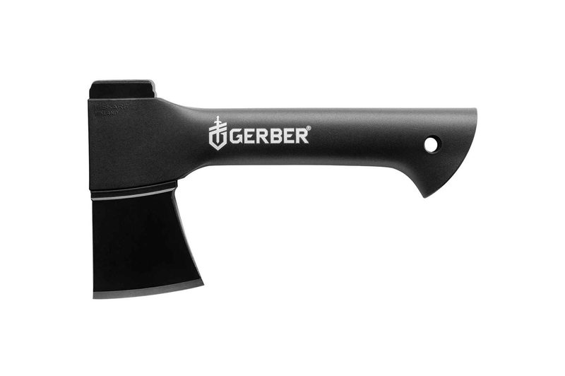 Gerber Gear - 9” Black Hatchett