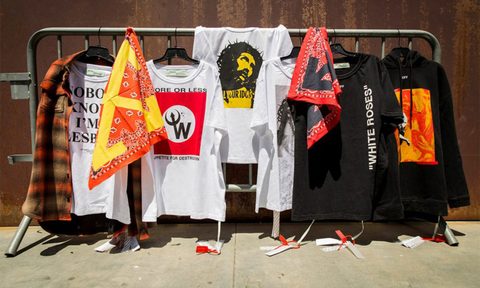 Guns N’ Roses x Off White