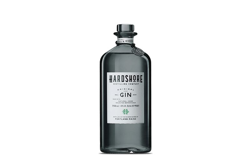 Hardshore Original Gin