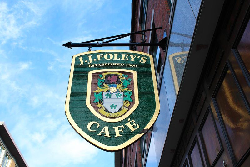 J.J. Foley’s Boston, Massachusetts