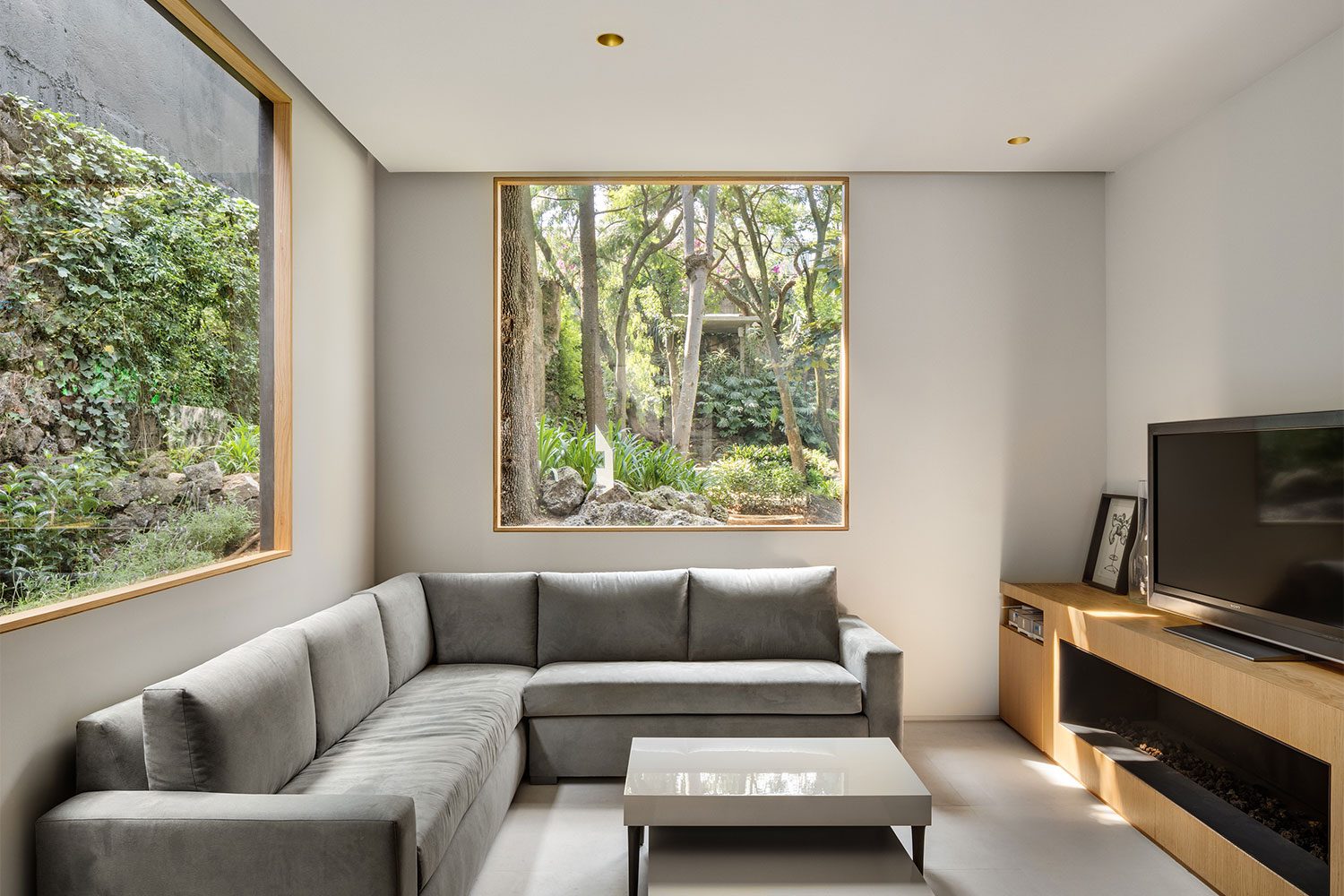 lluvia residence perez palacios arquitectos asociados mexico city