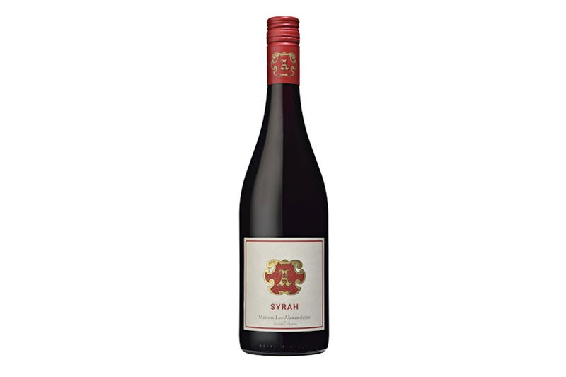 Maison Les Alexandrins Syrah