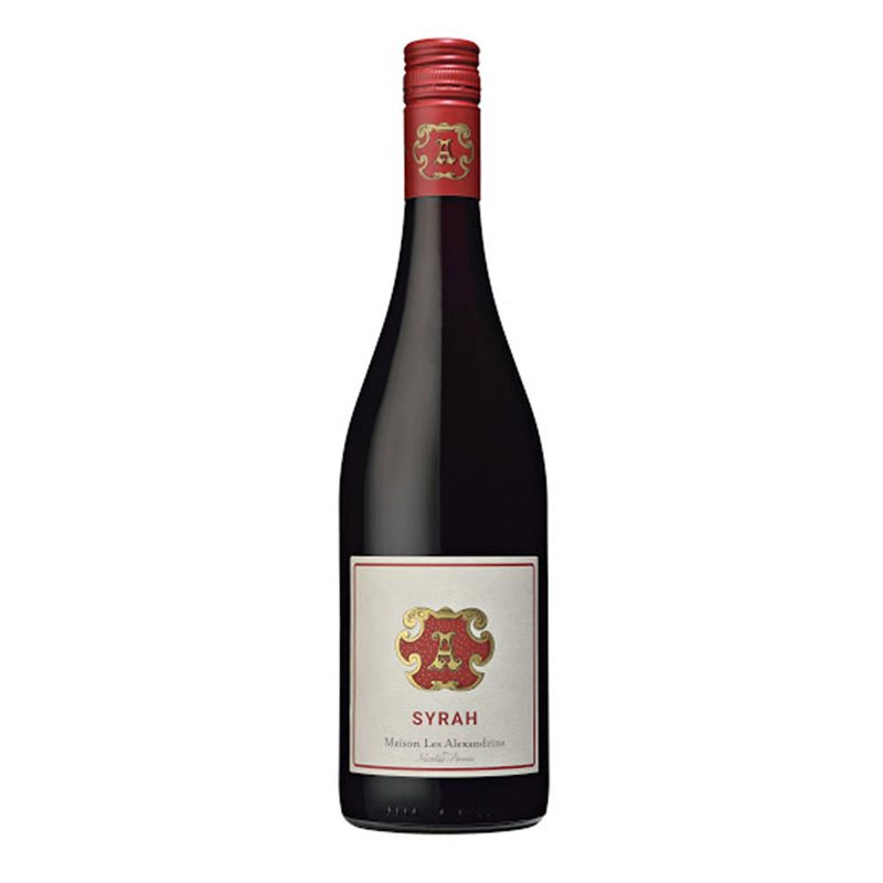 Maison Les Alexandrins Syrah