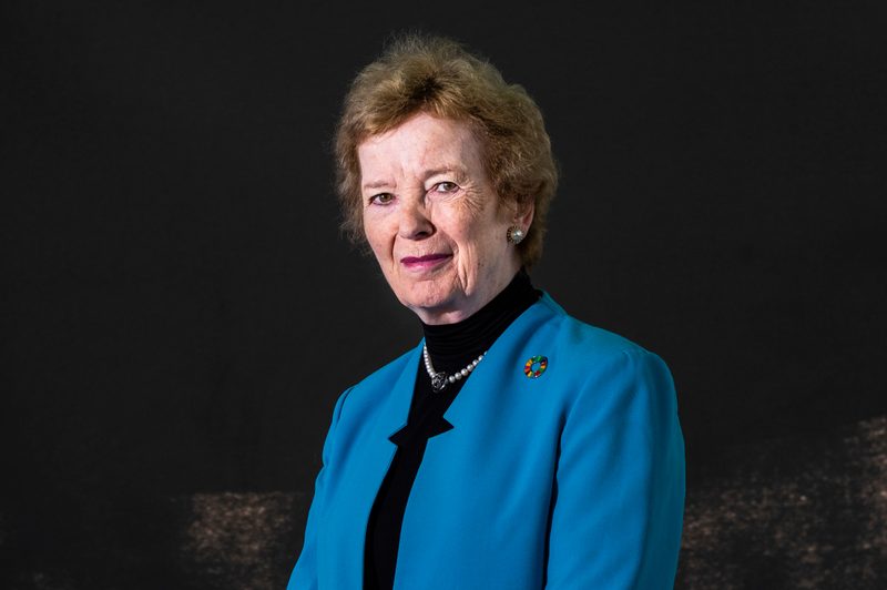 Mary Robison