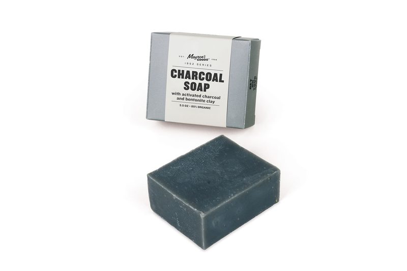 Mayron’s Good+Supply Charcoal and Bentonite