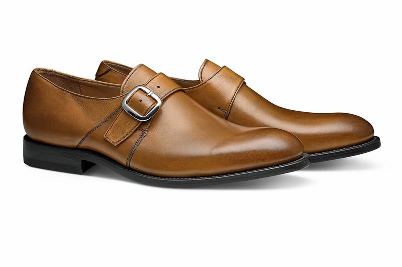 Moral Code Daxton Strap Shoe