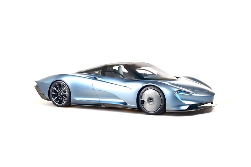 McLaren Speedtail