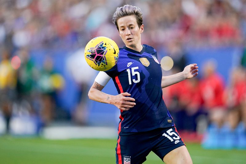 Megan Rapinoe