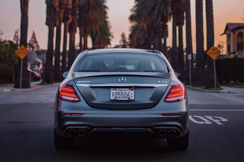 mercedes benz e 53 amg