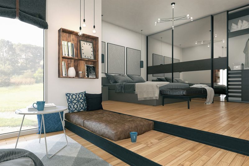 Modern Japanese Style