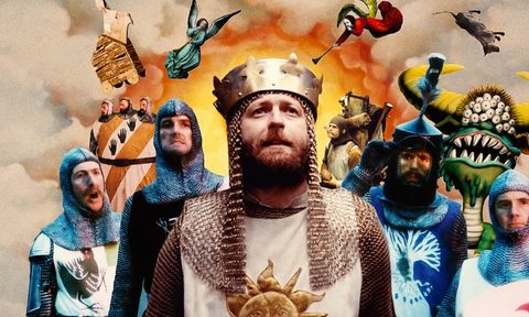 Monty Python and the Holy Grail