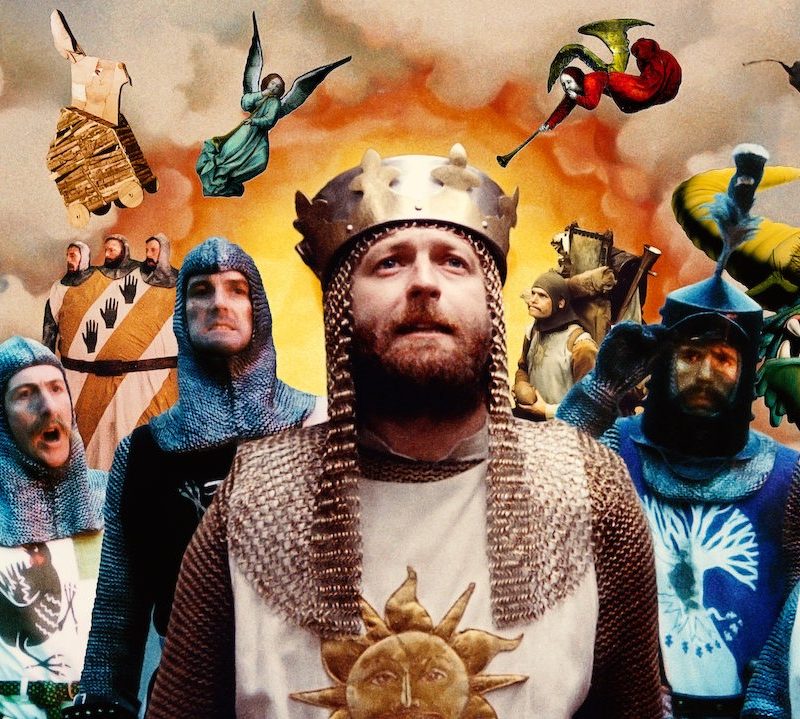 Monty Python and the Holy Grail